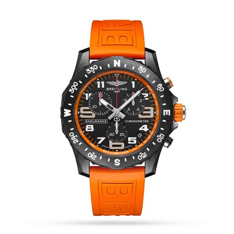 breitling orange strap|breitling straps for women.